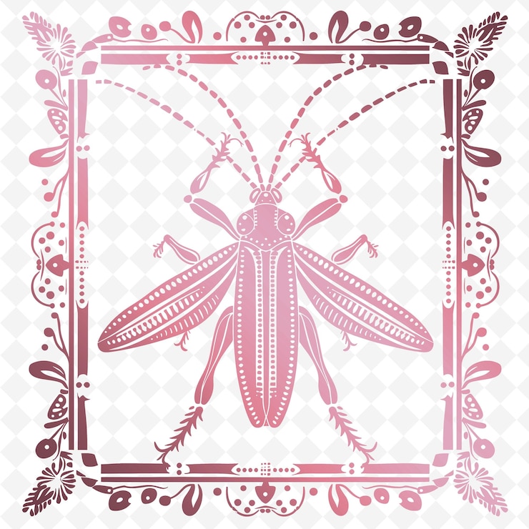 PSD a picture of a butterfly with a pattern on it