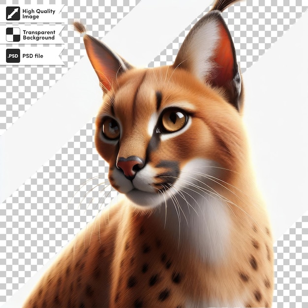 PSD a picture of a cat that says  cheetah