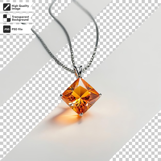 PSD a picture of a diamond necklace with a picture of a diamond