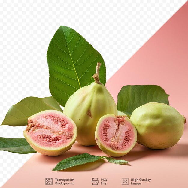 PSD a picture of a fig with the word fruit on it