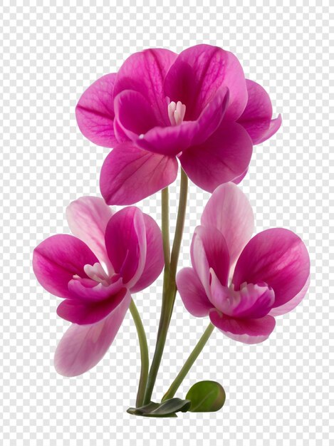 A picture of a flower