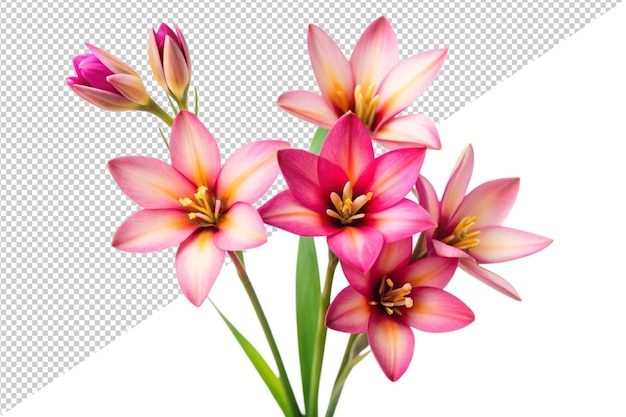 花という背景の花の写真