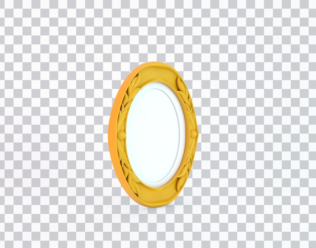 picture frame left side