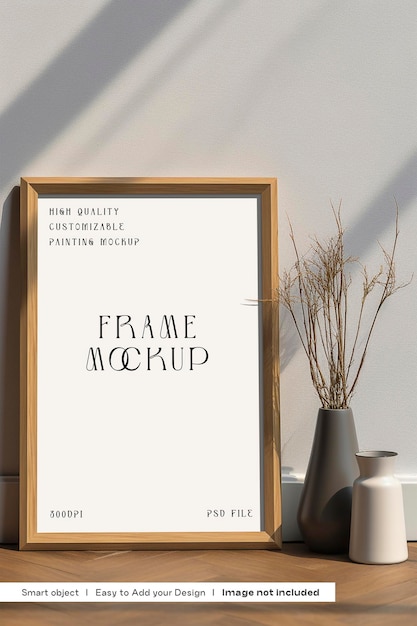 Mockup di cornici per foto