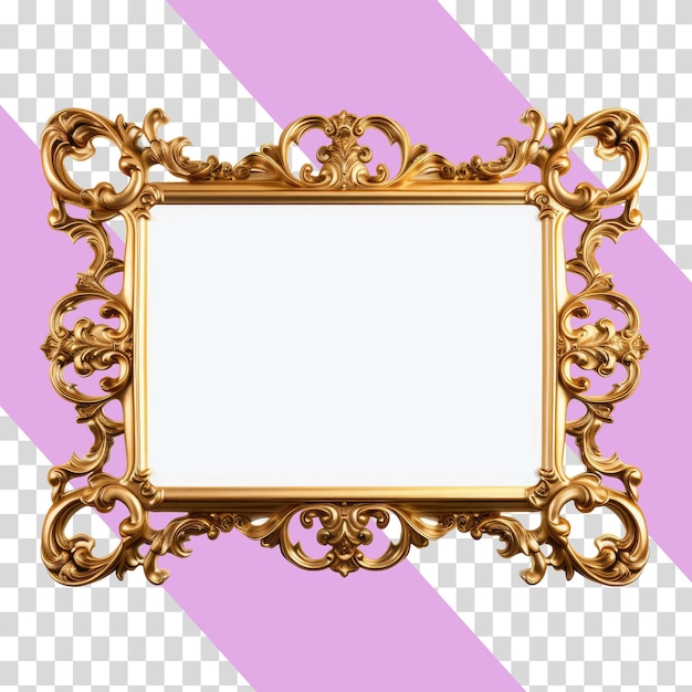 PSD picture frame png transparent png free vector