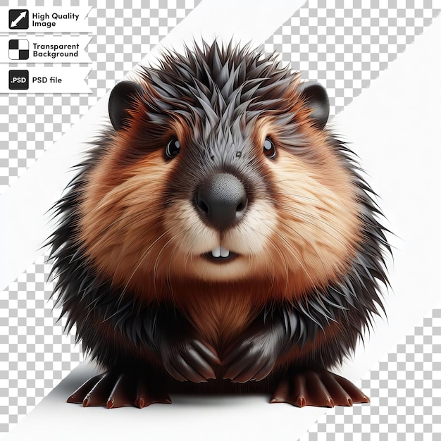 PSD a picture of a hedgehog that says  a hypoam