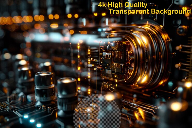 PSD a picture of a machine that says  high quality fine quality fine quality