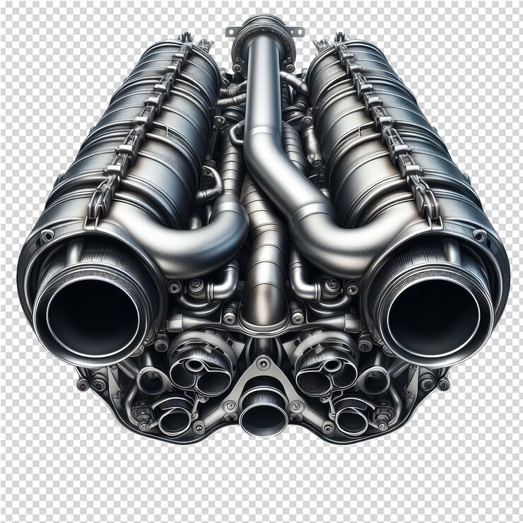 PSD a picture of a pipe with a picture of a cylinder and pipes