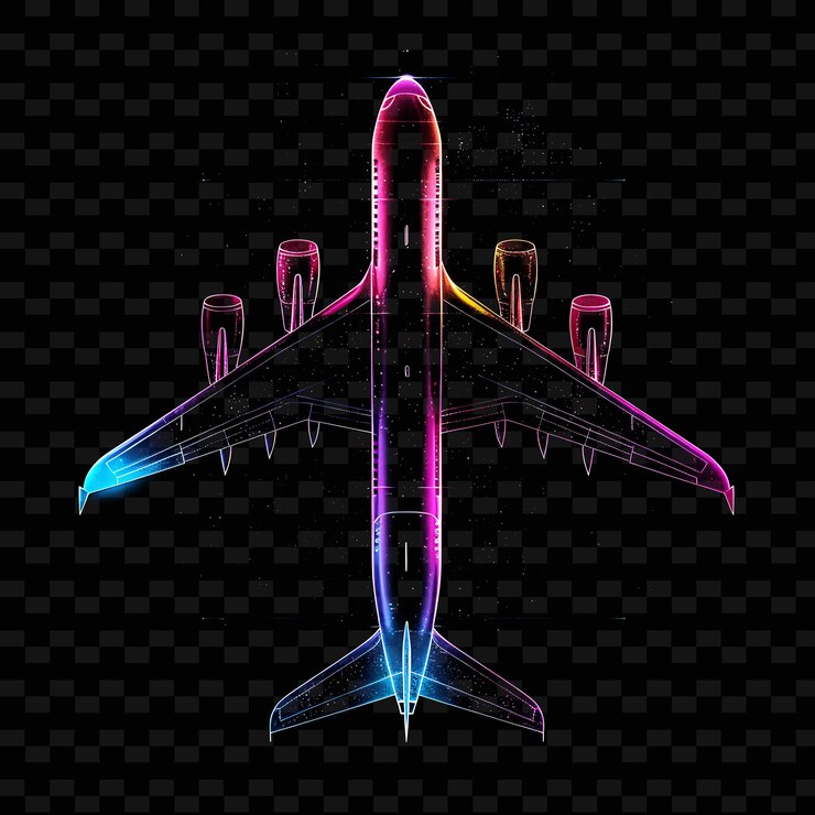 PSD a picture of a plane with the words quot ana airlines quot on the bottom
