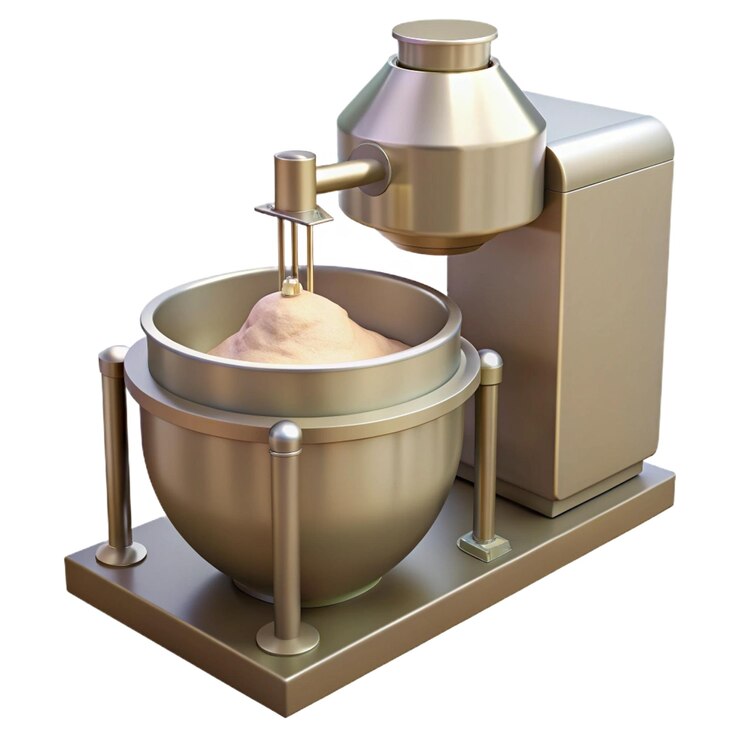 PSD a picture of a pot with a scoop of ice cream in it