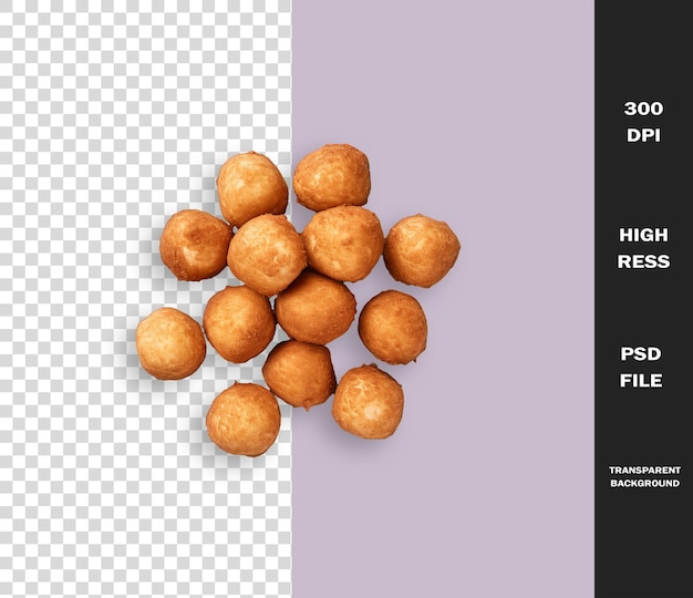 PSD a picture of potatoes with the words quot 100 quot on the bottom