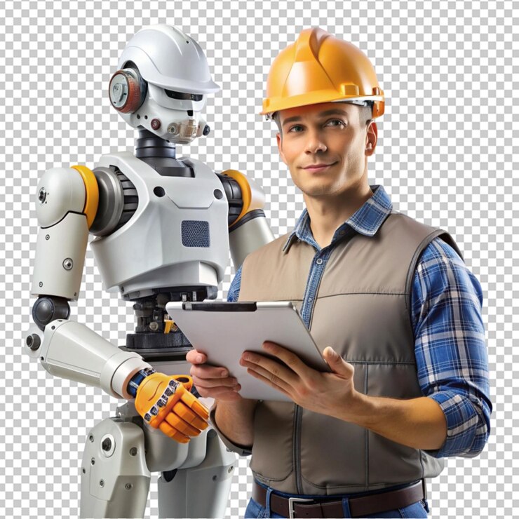 PSD picture realistic photographic robotics engine