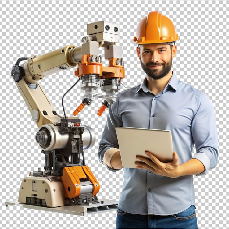 PSD picture realistic photographic robotics engine