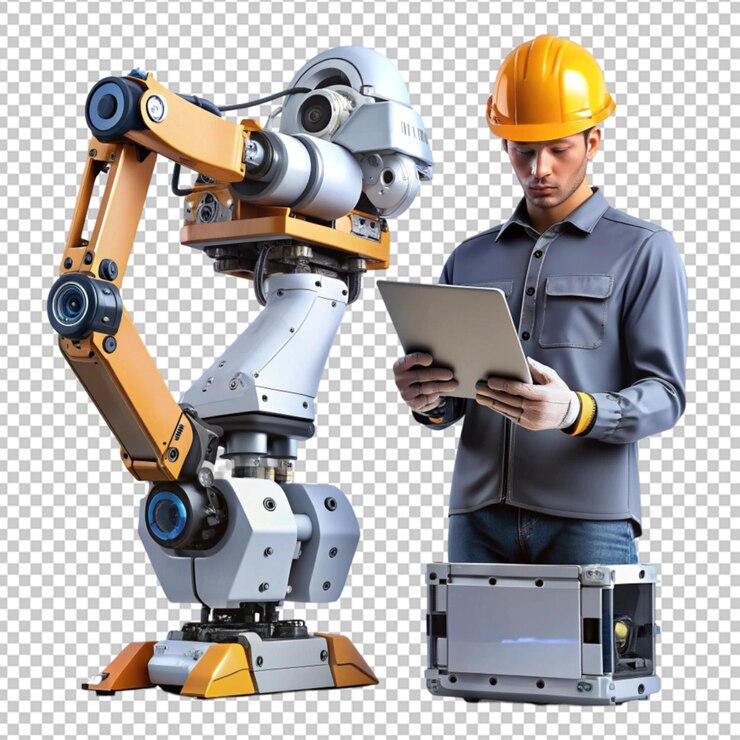 PSD picture realistic photographic robotics engine