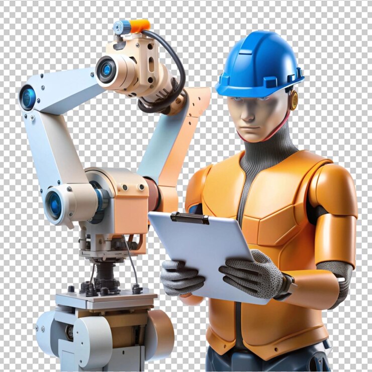 PSD picture realistic photographic robotics engine