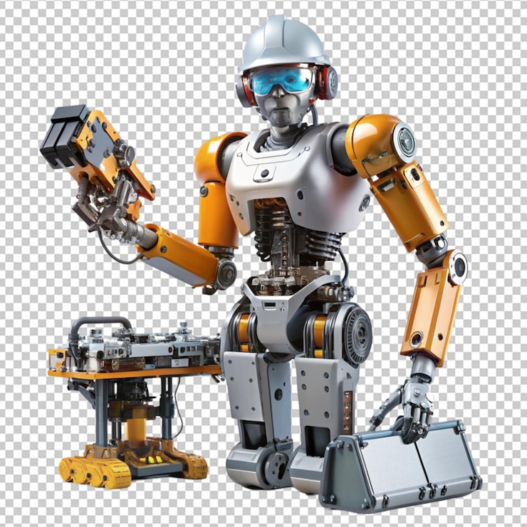 PSD picture realistic photographic robotics engine