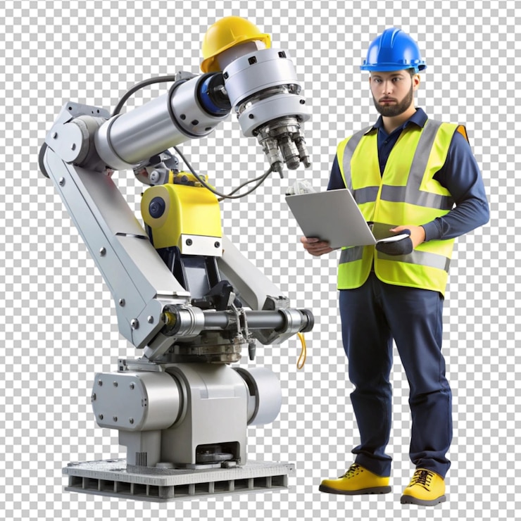PSD picture realistic photographic robotics engine