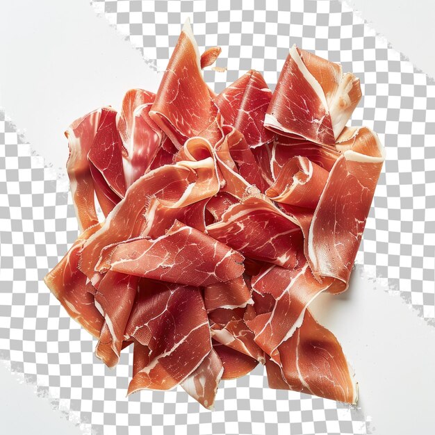 PSD a picture of some meat that is on a checkered paper