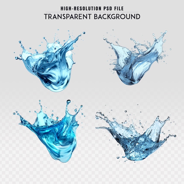 a picture of a splash of water that says " clean ".