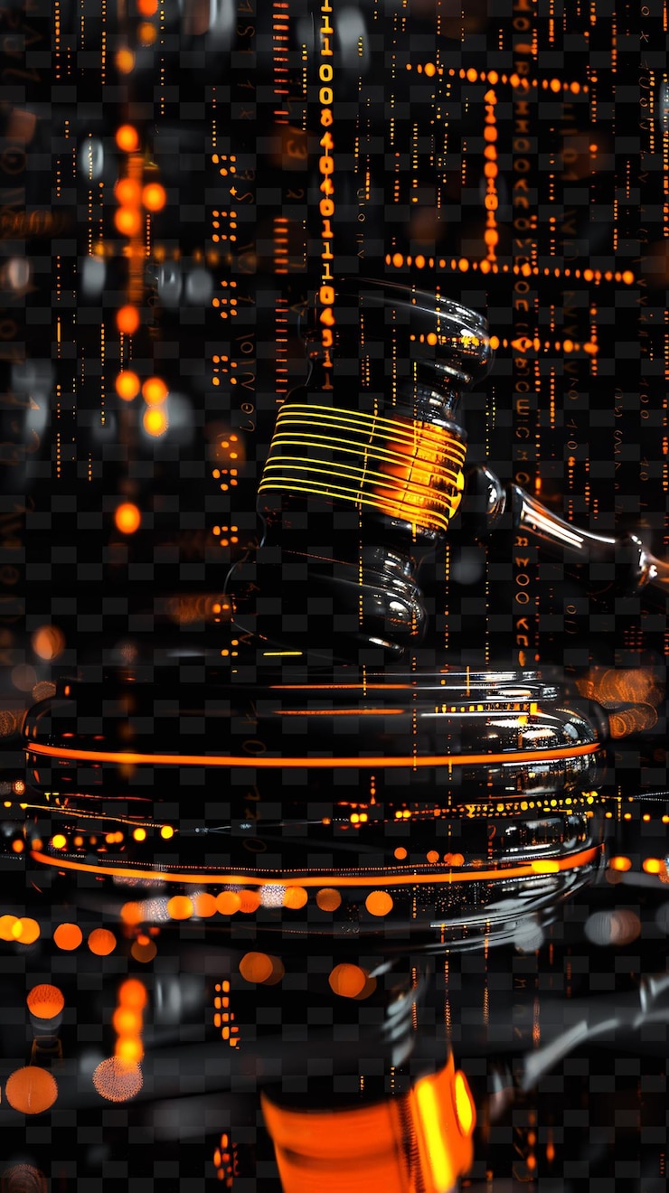 PSD a picture of a trophy with a gold and black background