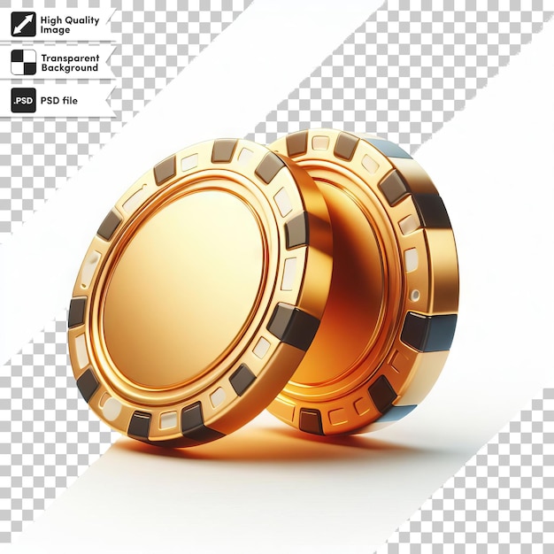 PSD a picture of two gold rings with the words go to the bottom on the bottom
