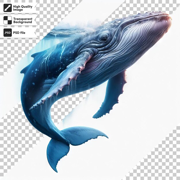 A picture of a whale that has the word whale on it