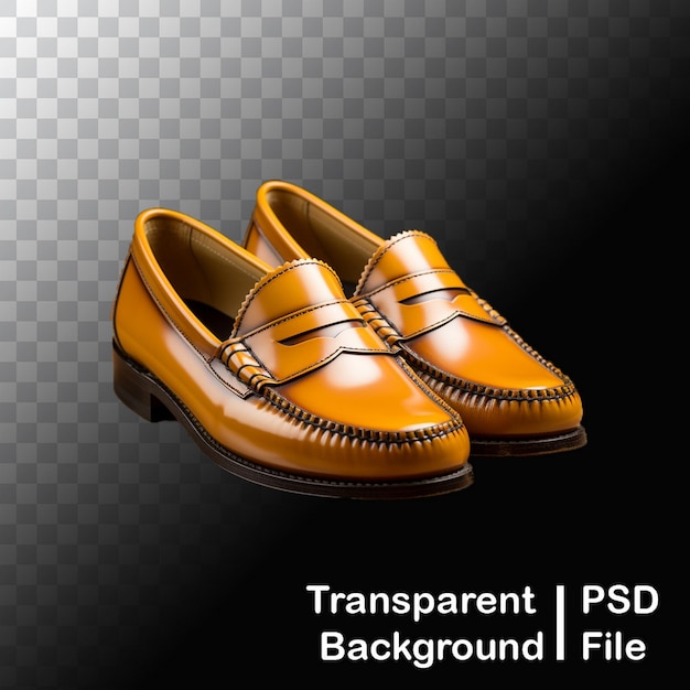 PSD pictures of loafers in hd quality