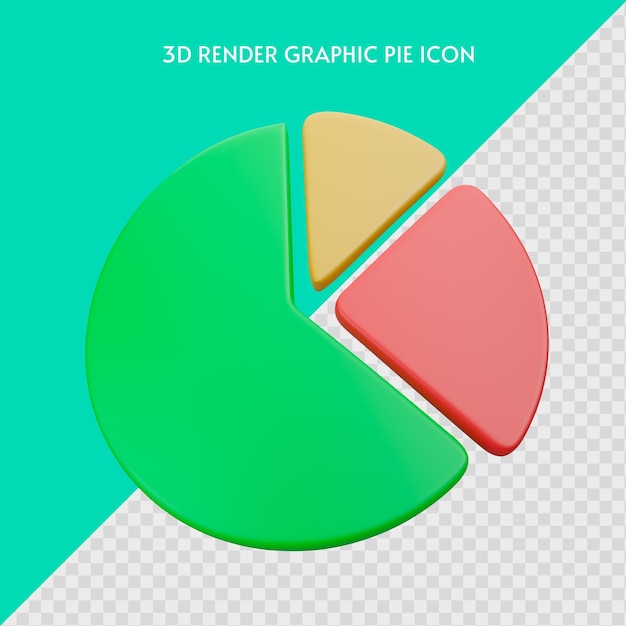 PSD grafico a torta