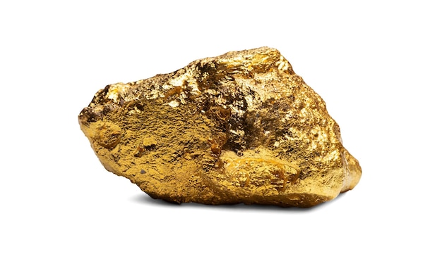 PSD pezzo di minerale d'oro