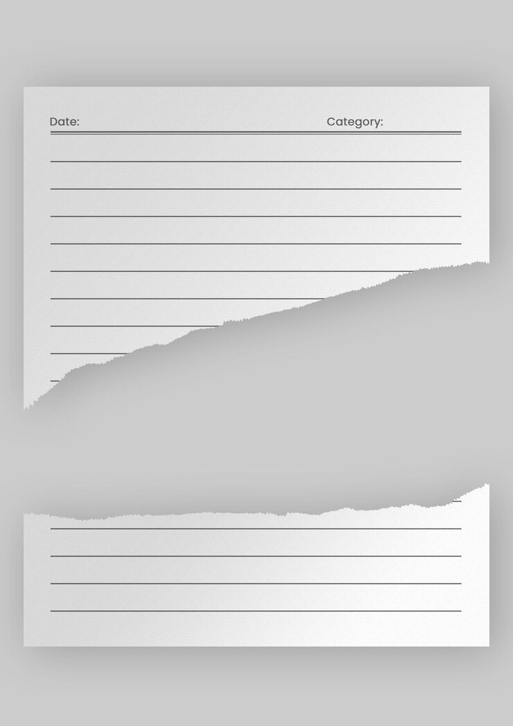 PSD a piece of paper that says design on it