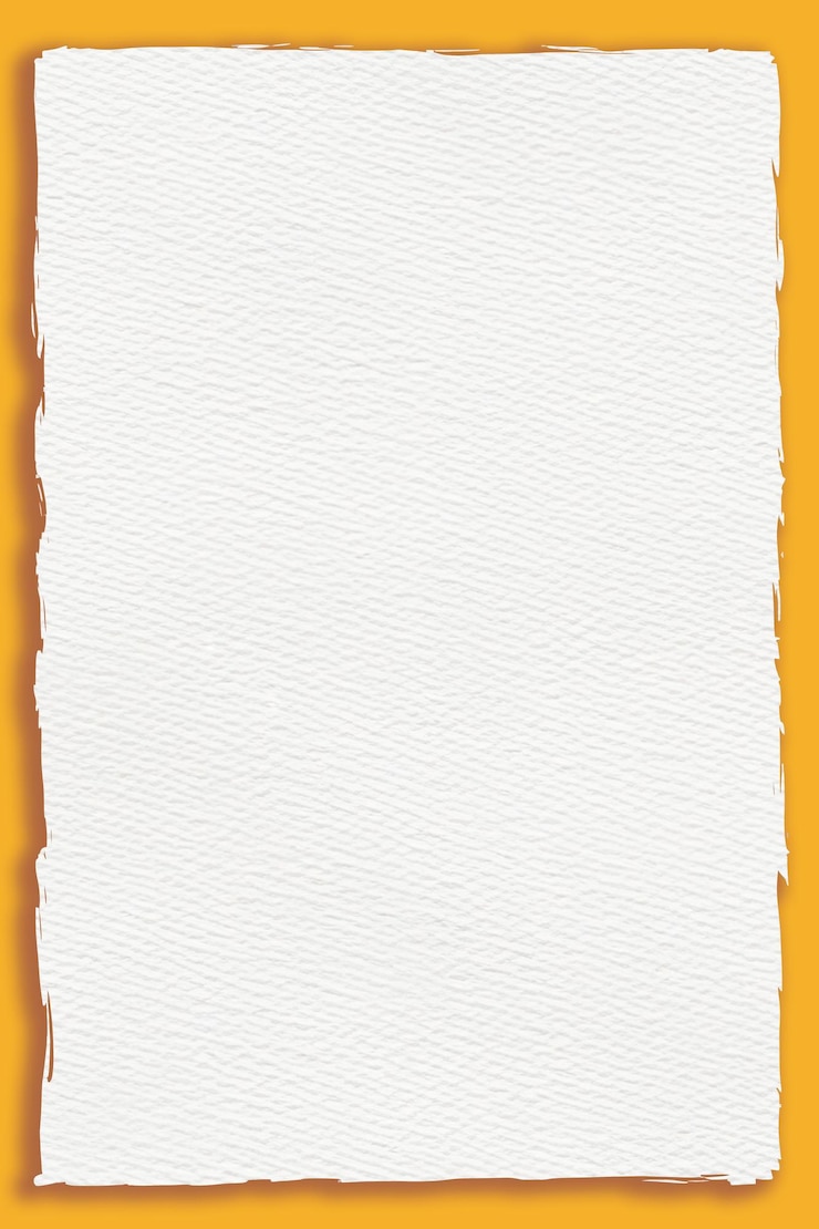 PSD a piece of paper with a white border that says quot the top right corner quot