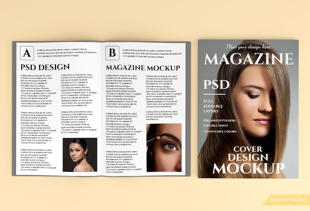 Piękna makieta magazynu w renderowaniu 3d