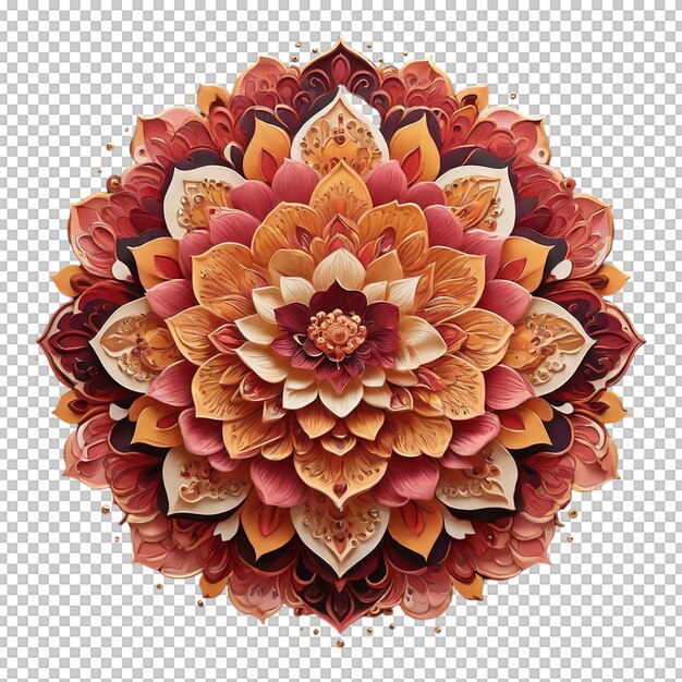 Piękna Mandala