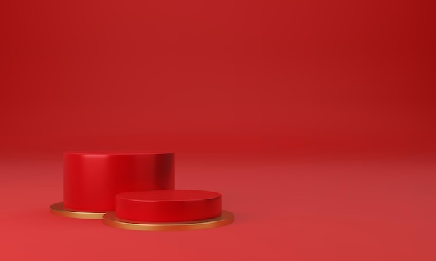 Piękny cokół z minimalistyczną koncepcją projektową