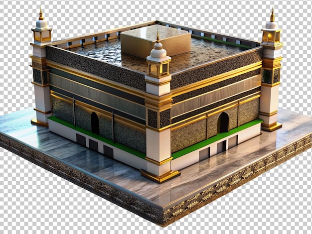 PSD piękny projekt meczetu
