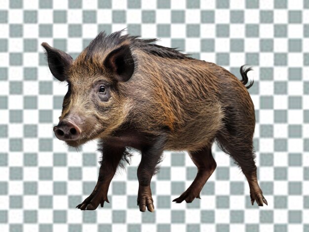 PSD pig pet png