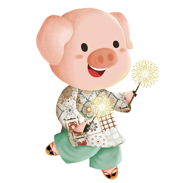 pig wear ao