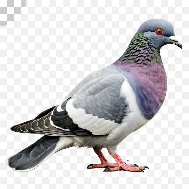 Pigeon Png - Gołąb Na Przezroczystym Tle Png Do Pobrania