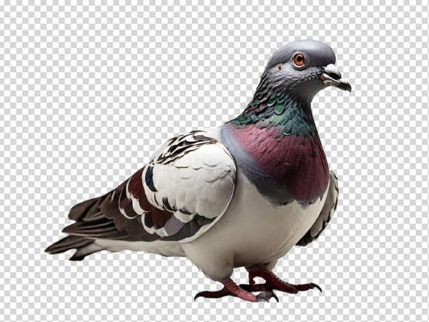 PSD pigeon png