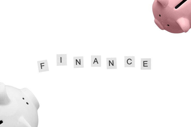 PSD piggy bank isolated