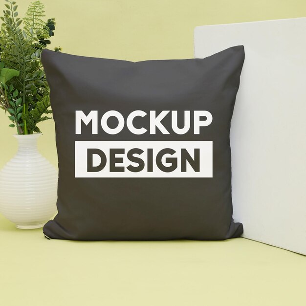 PSD pillow mockup for etsy