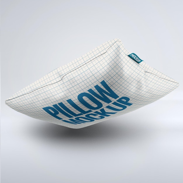 Pillow Mockup