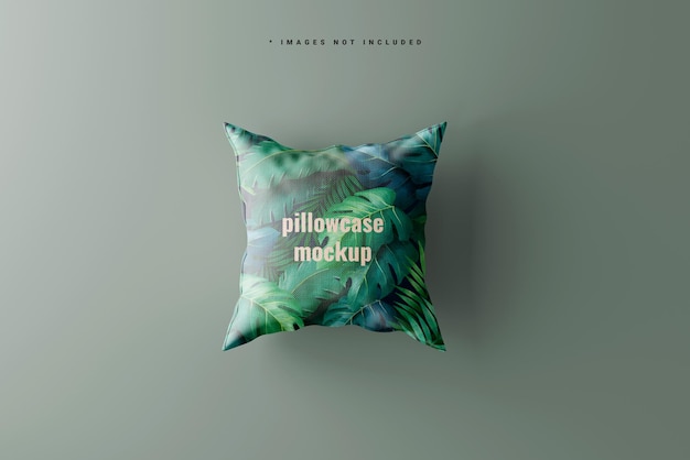 Pillow mockup