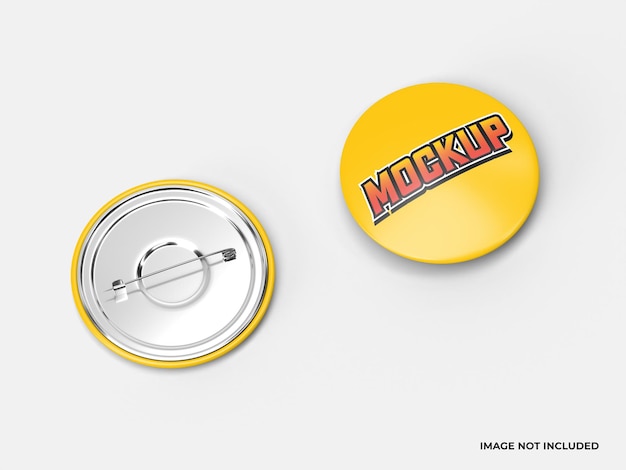 PSD pin mockup