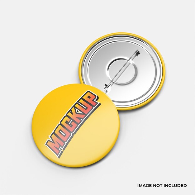 PSD pin mockup