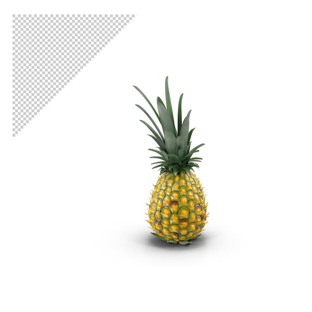 パイナップル PNG