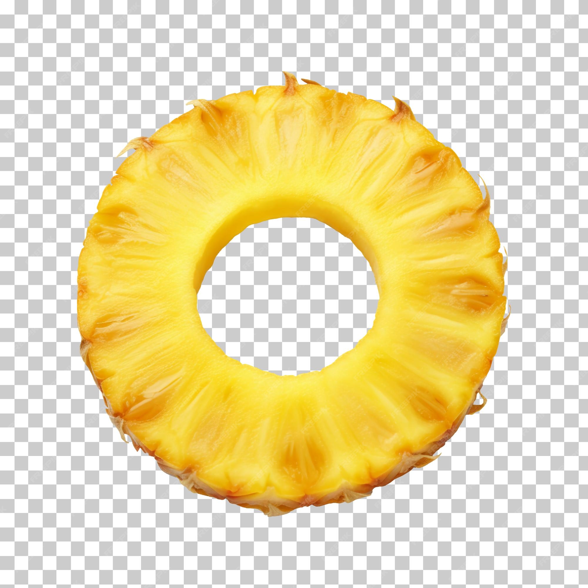 Banana slice isolated on transparent background PNG - Similar PNG