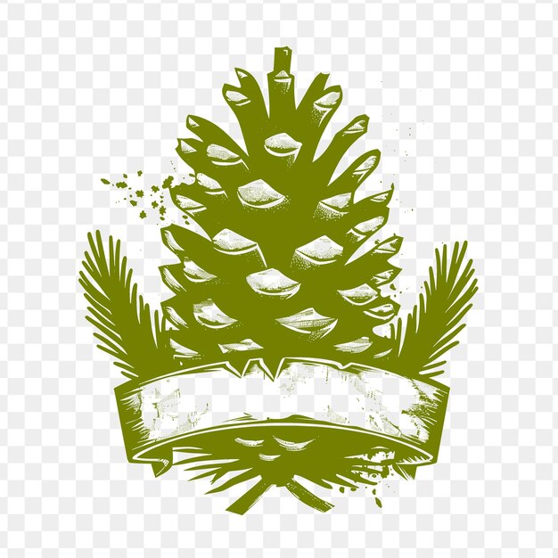 PSD pineapple on a white background