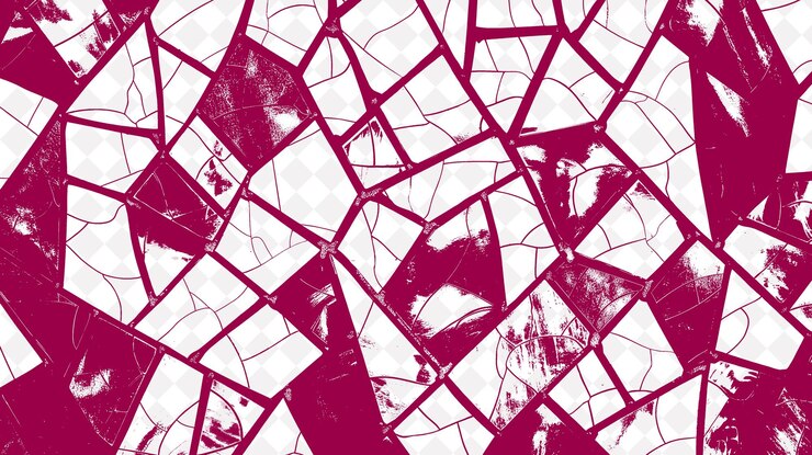 PSD a pink and purple background with a pattern of diamonds