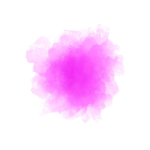 pink watercolor brush strokes for various purposes